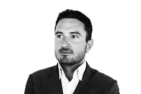 Ivan Grlic, Co-founder & Managing Partner / SparkLabs Saudi Arabia