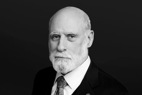 Vint Cerf, Advisor / SparkLabs Korea