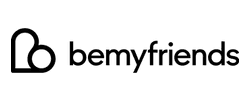 bemyfriends logo