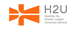 H2U logo
