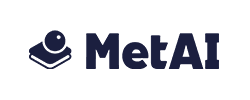 MetAI logo