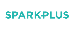 SparkPlus logo
