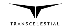 Transcelestial logo