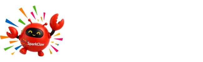 SparkClaw logo